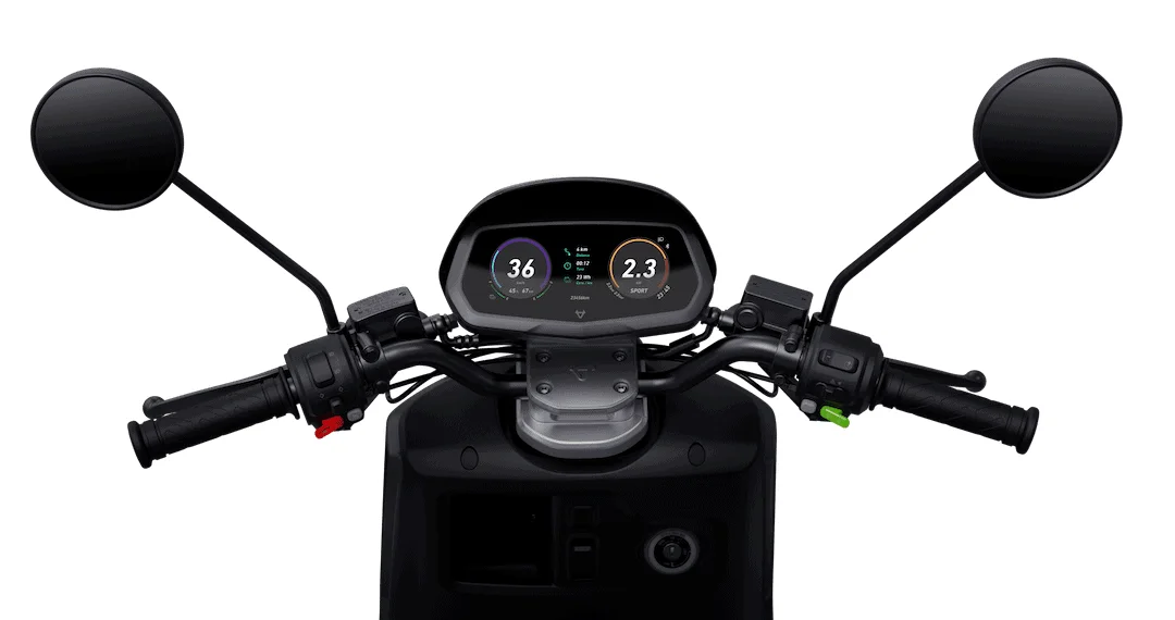 NIU NQI GTS 125 - Afbeelding 14