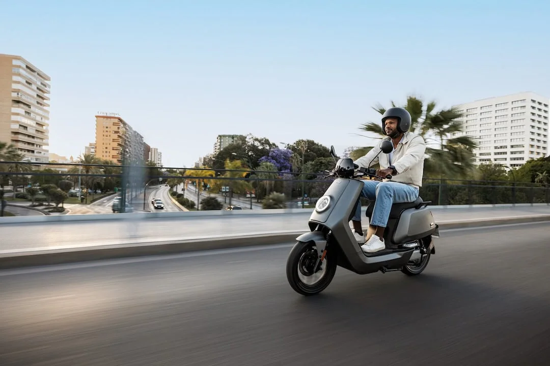 NIU NQI GTS 125 - Afbeelding 18
