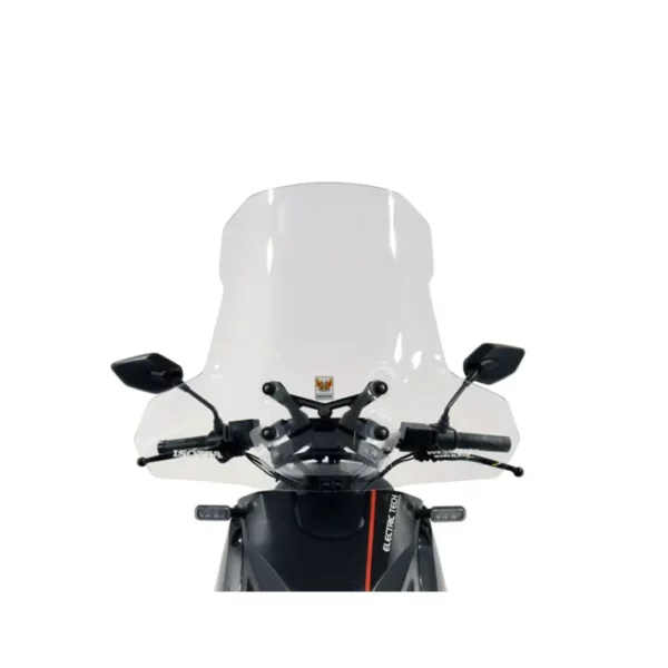 Isotta-windscherm 58 cm voor Vmoto CPX / CPX Explorer