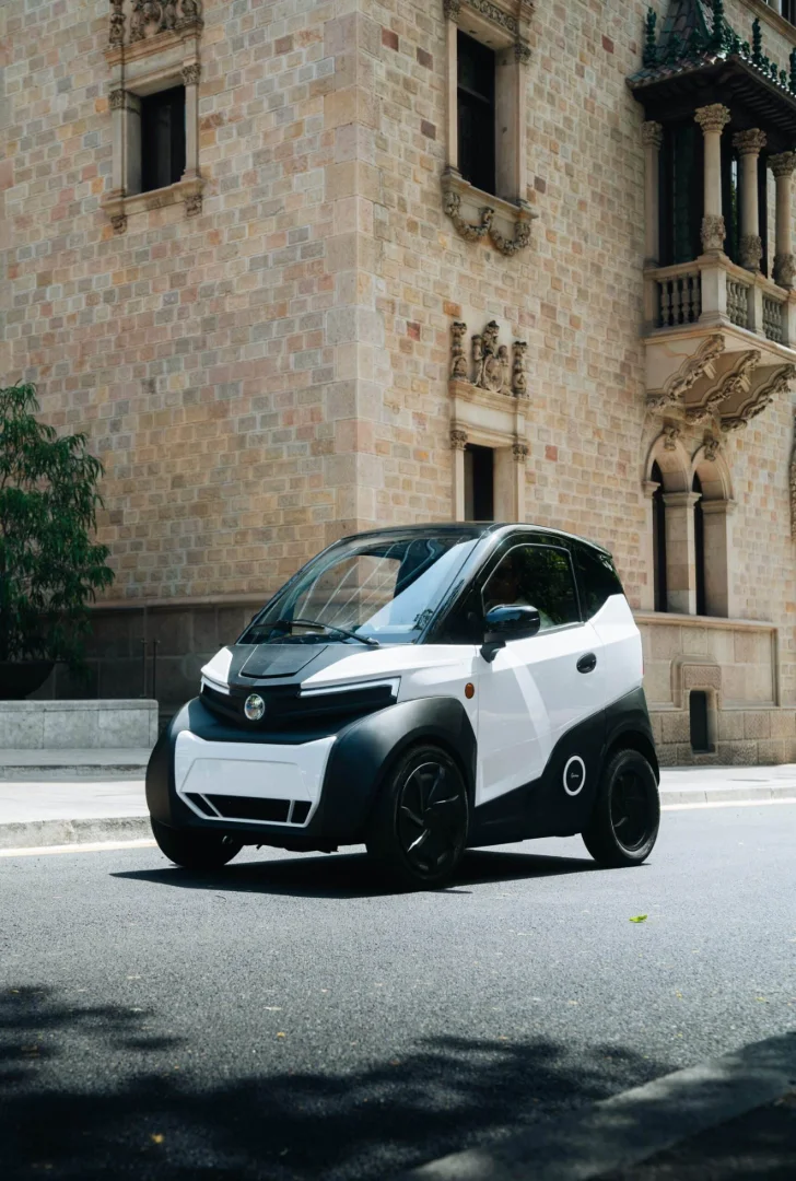 SILENCE S04 Vivo (2 batteries) – 85 km/h - Afbeelding 9