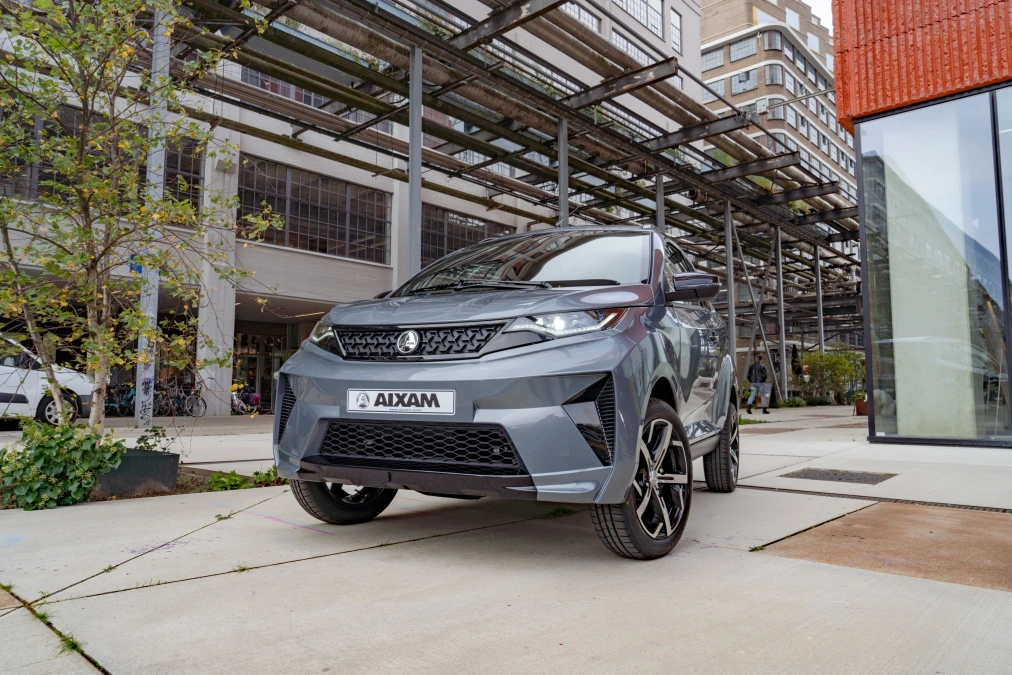 AIXAM – Crossover Premium électrique – neuf 0 km - Afbeelding 3