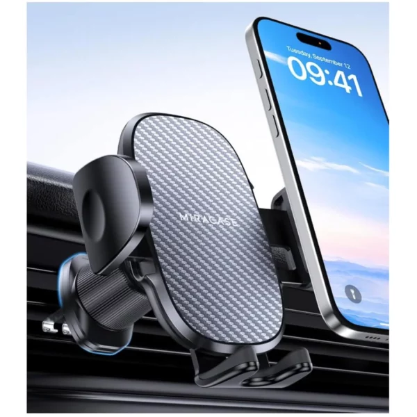 Smartphone-ondersteuning voor ventilatie