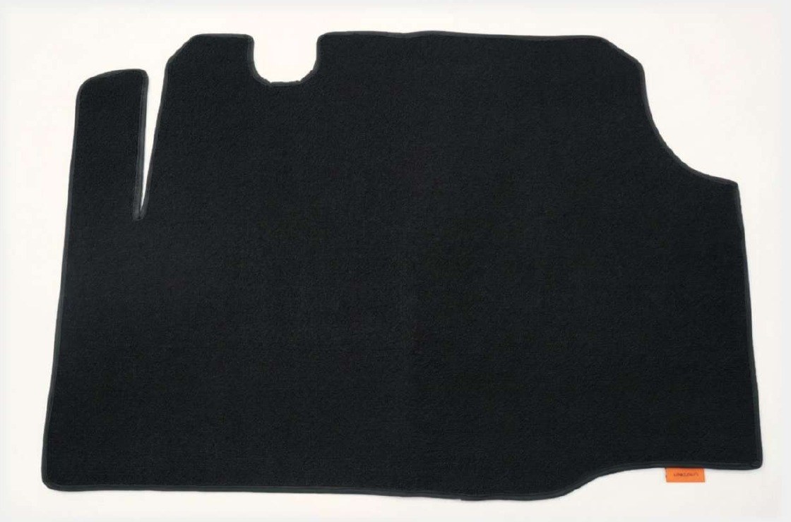 Ensemble tapis de sol en TPE Linktour Alumi – noir