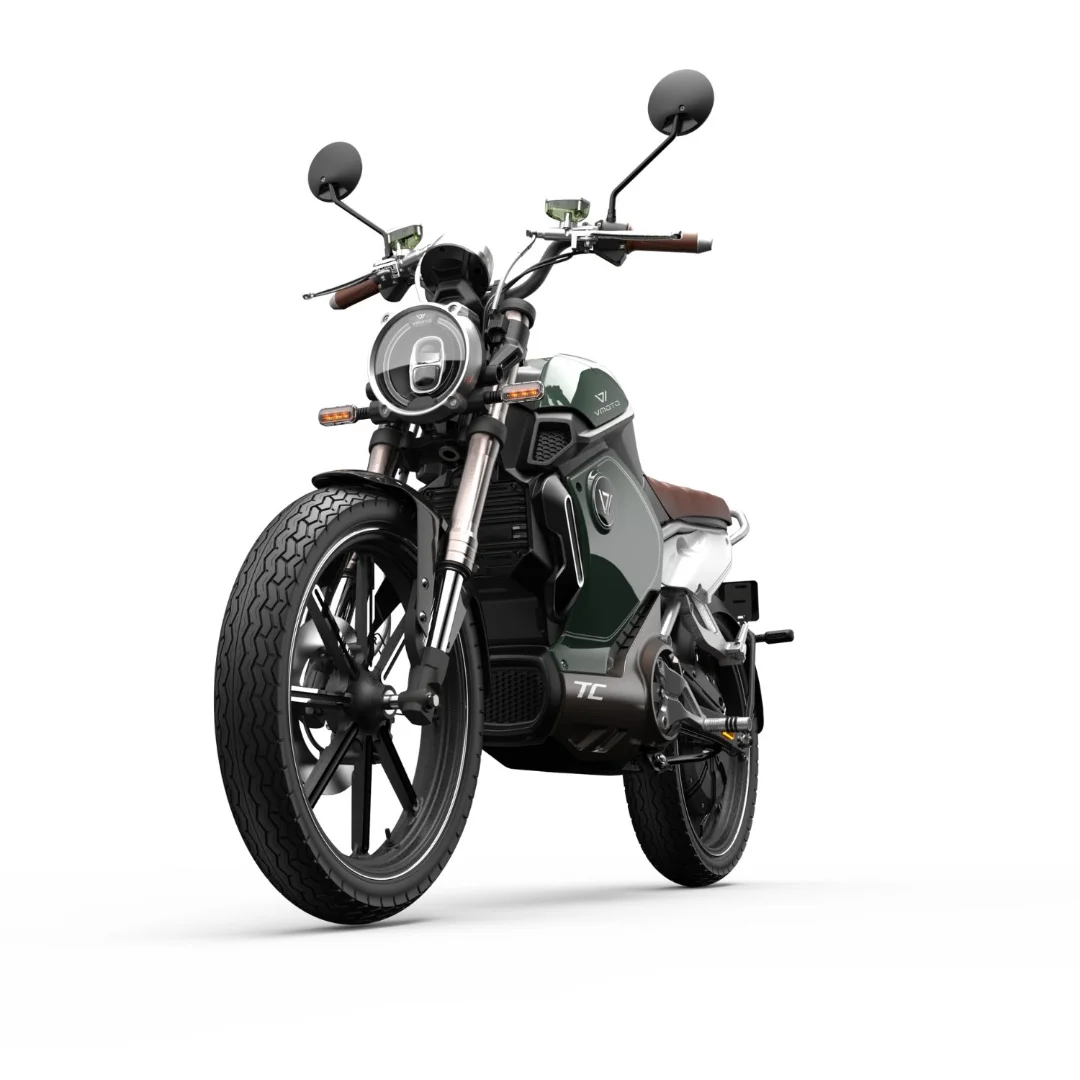 VMOTO – TC – 50cc - Afbeelding 10