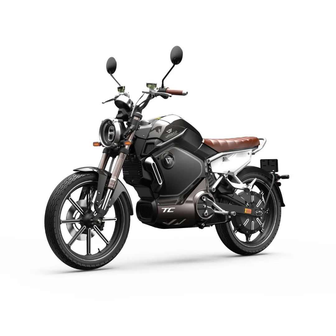 VMOTO – TC – 50cc - Afbeelding 13