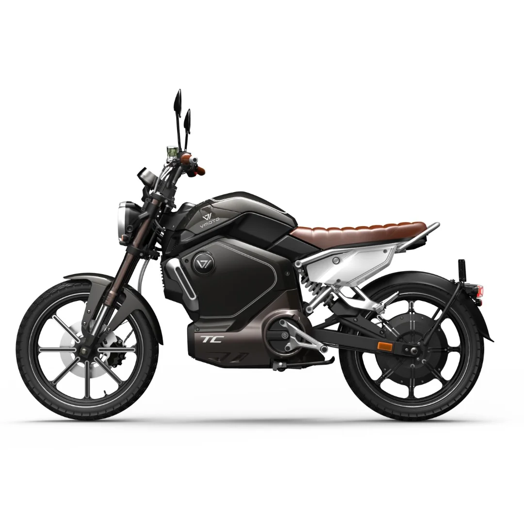 VMOTO – TC – 50cc - Afbeelding 17