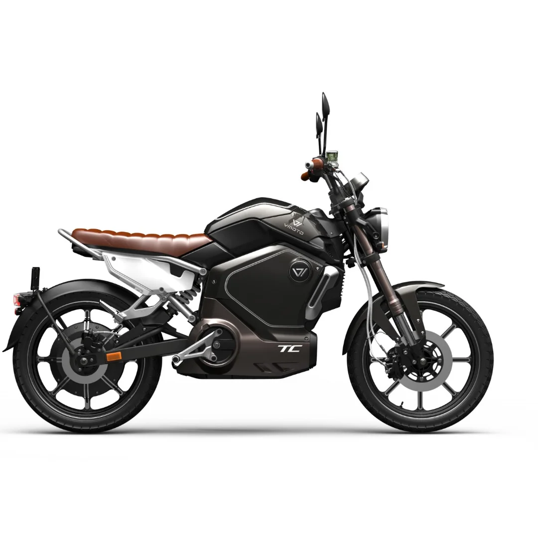 VMOTO – TC – 50cc - Afbeelding 18