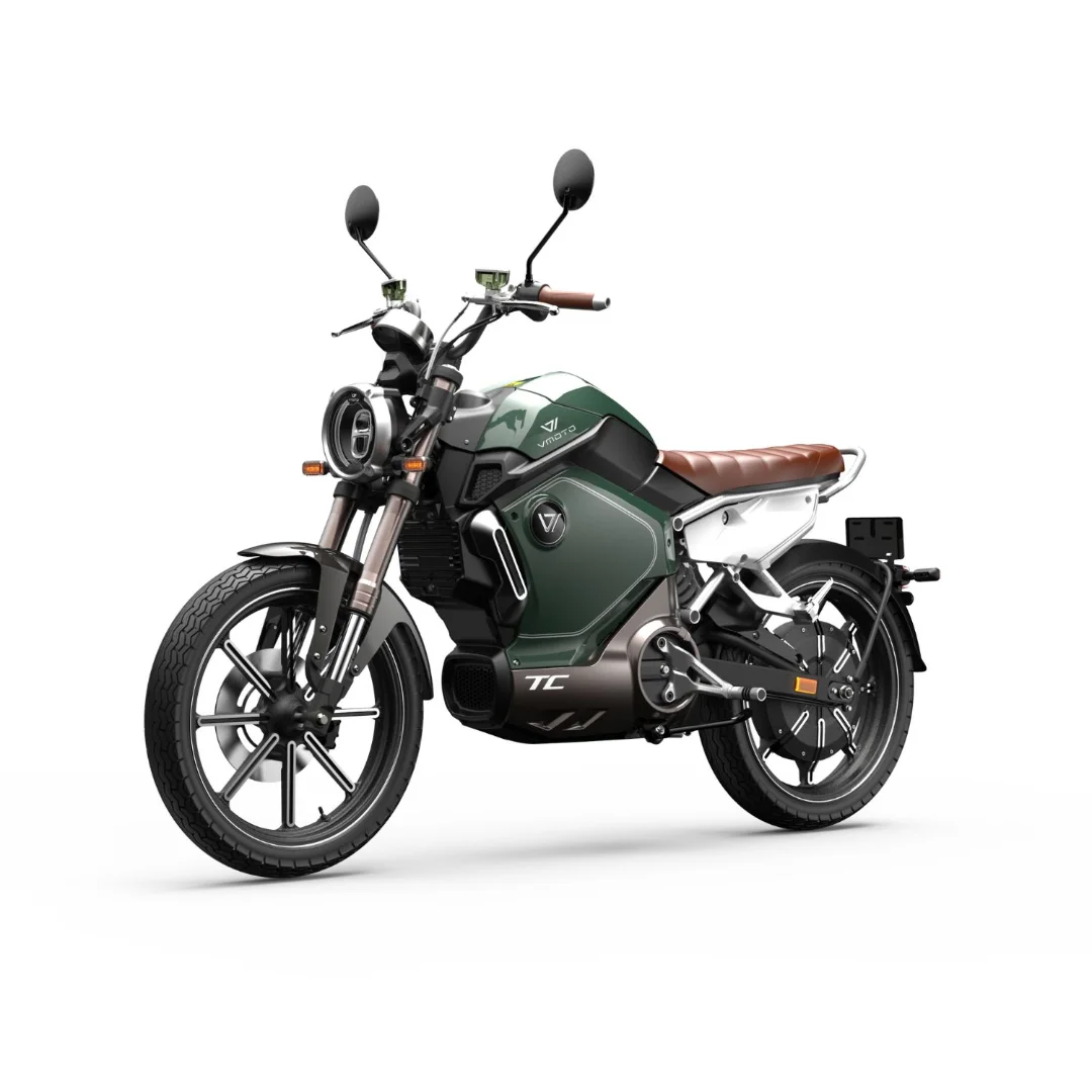 VMOTO – TC – 50cc - Afbeelding 12
