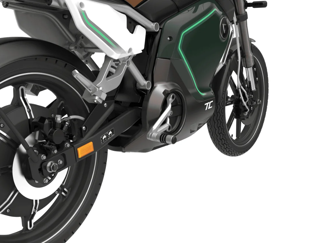VMOTO – TC – 50cc - Afbeelding 3