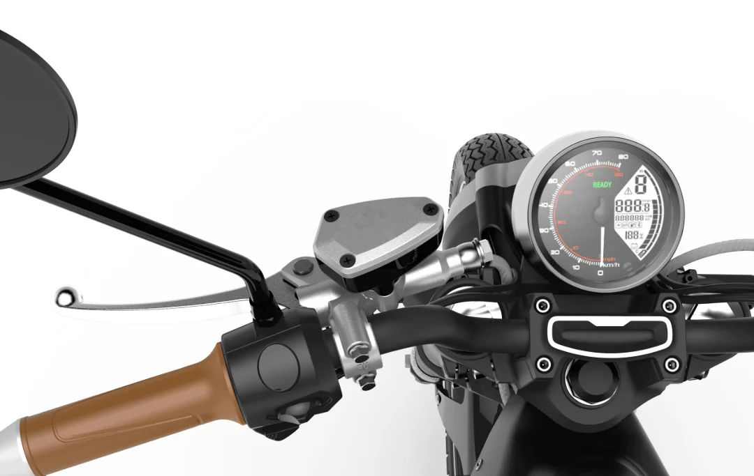 VMOTO – TC – 50cc - Afbeelding 4