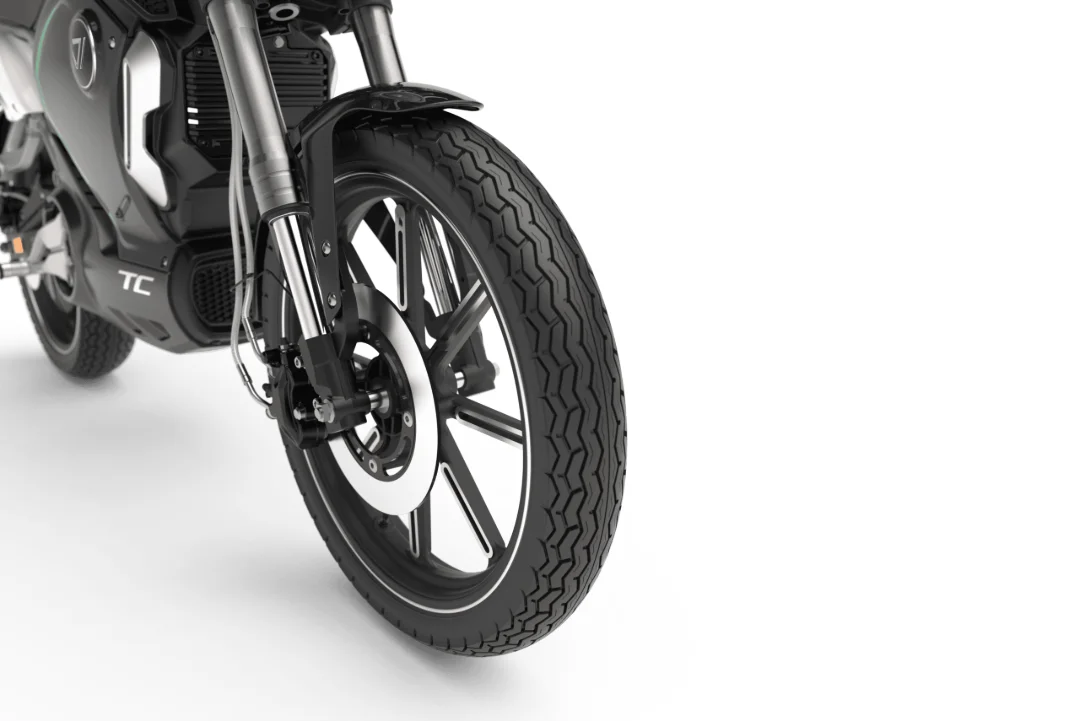 VMOTO – TC – 50cc - Afbeelding 5