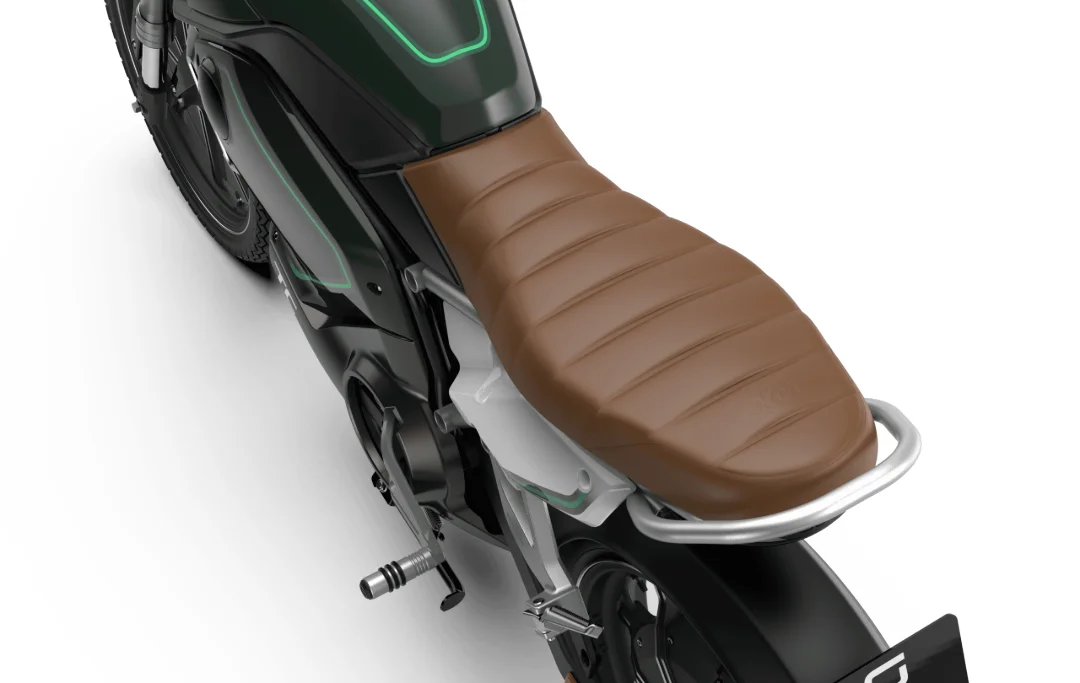 VMOTO – TC – 50cc - Afbeelding 7