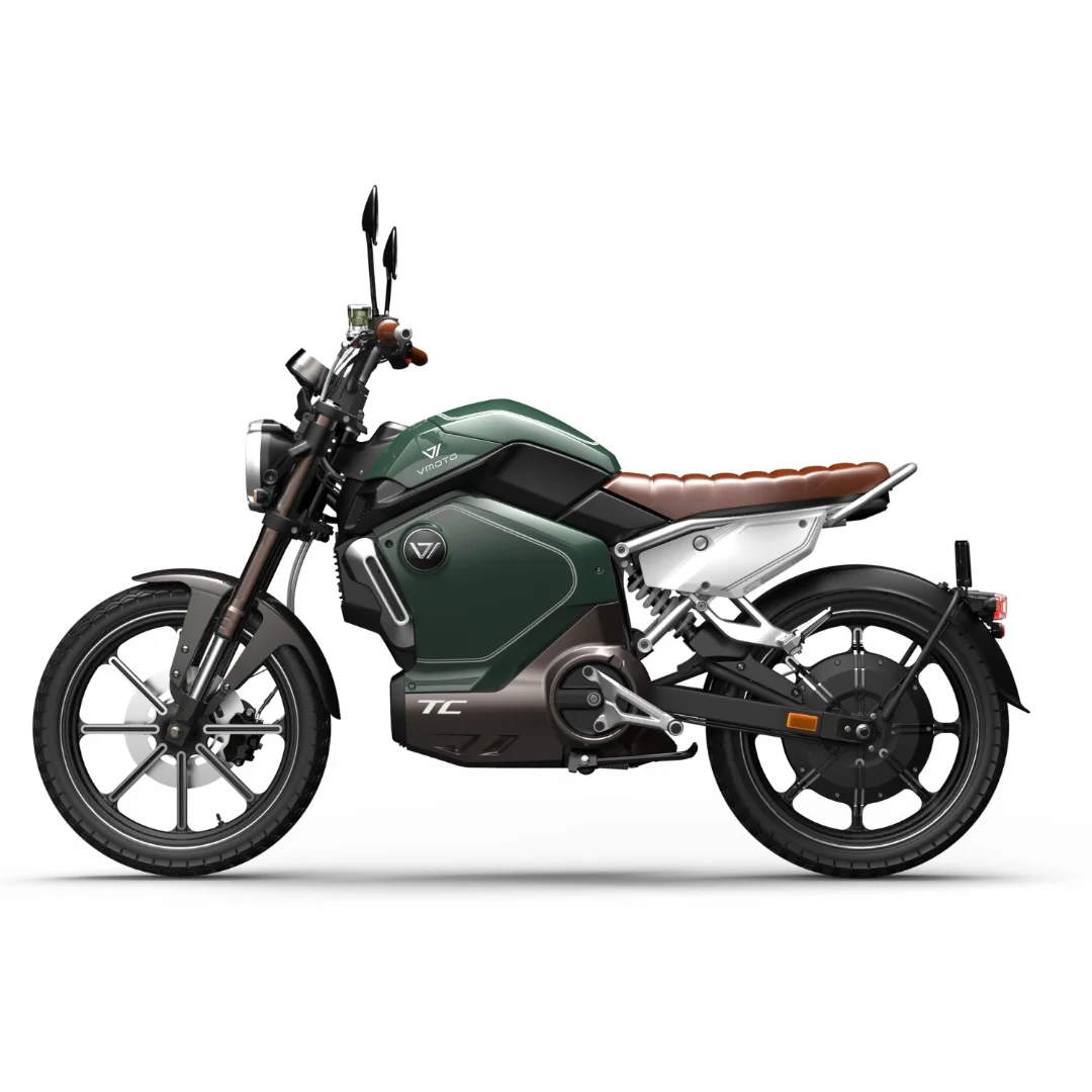VMOTO – TC – 50cc - Afbeelding 8