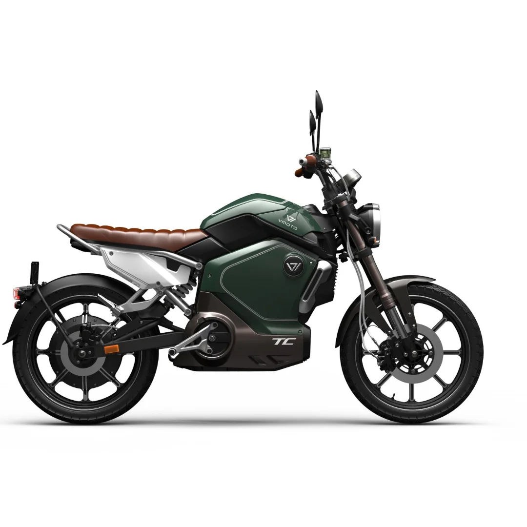 VMOTO – TC – 50cc - Afbeelding 9