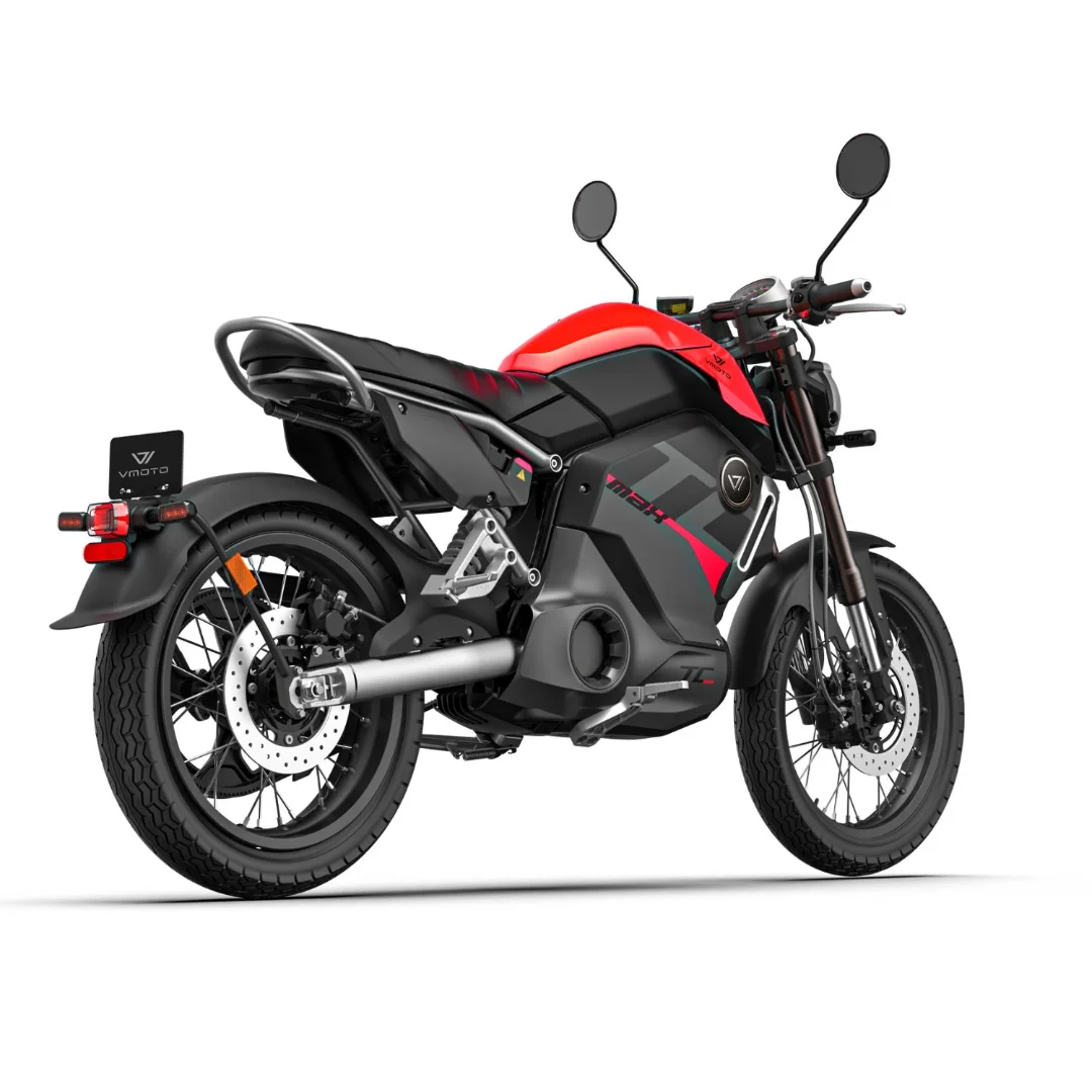 VMOTO – TC MAX – 125cc - Afbeelding 2