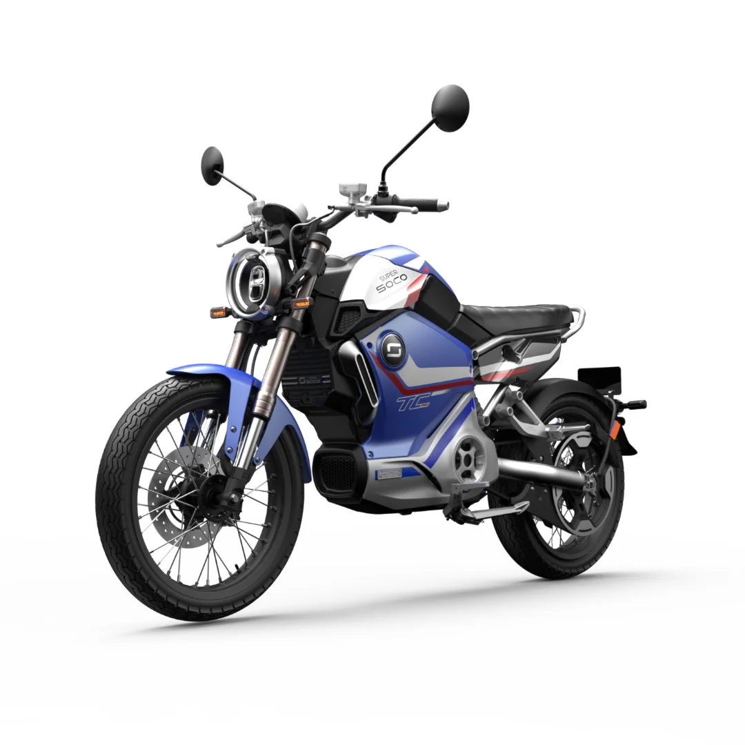 VMOTO – TC MAX – 125cc - Afbeelding 10