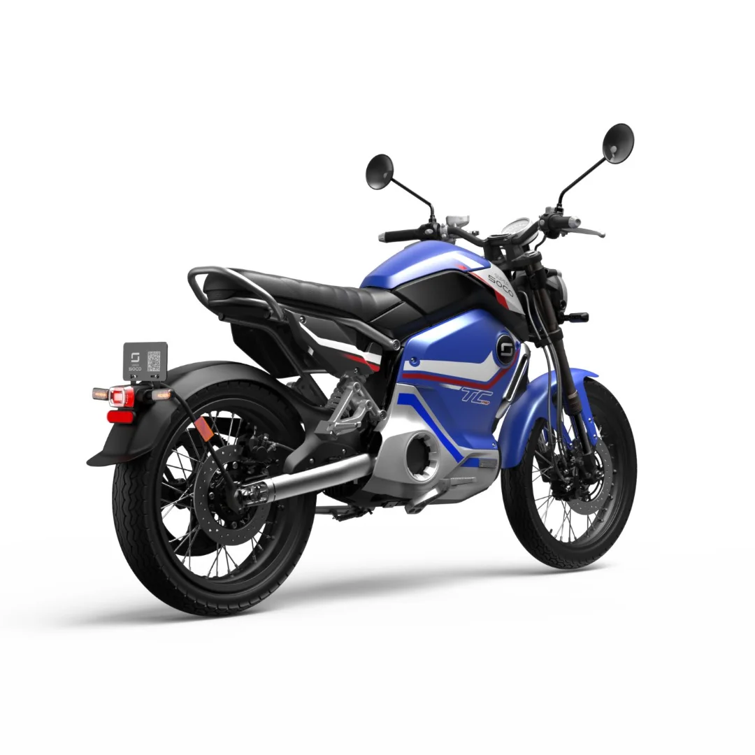 VMOTO – TC MAX – 125cc - Afbeelding 11