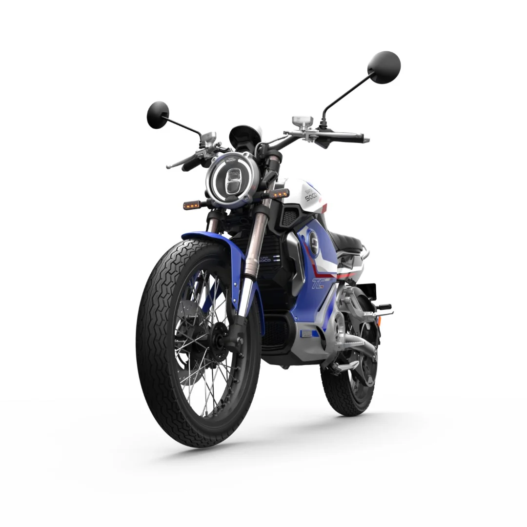 VMOTO – TC MAX – 125cc - Afbeelding 12