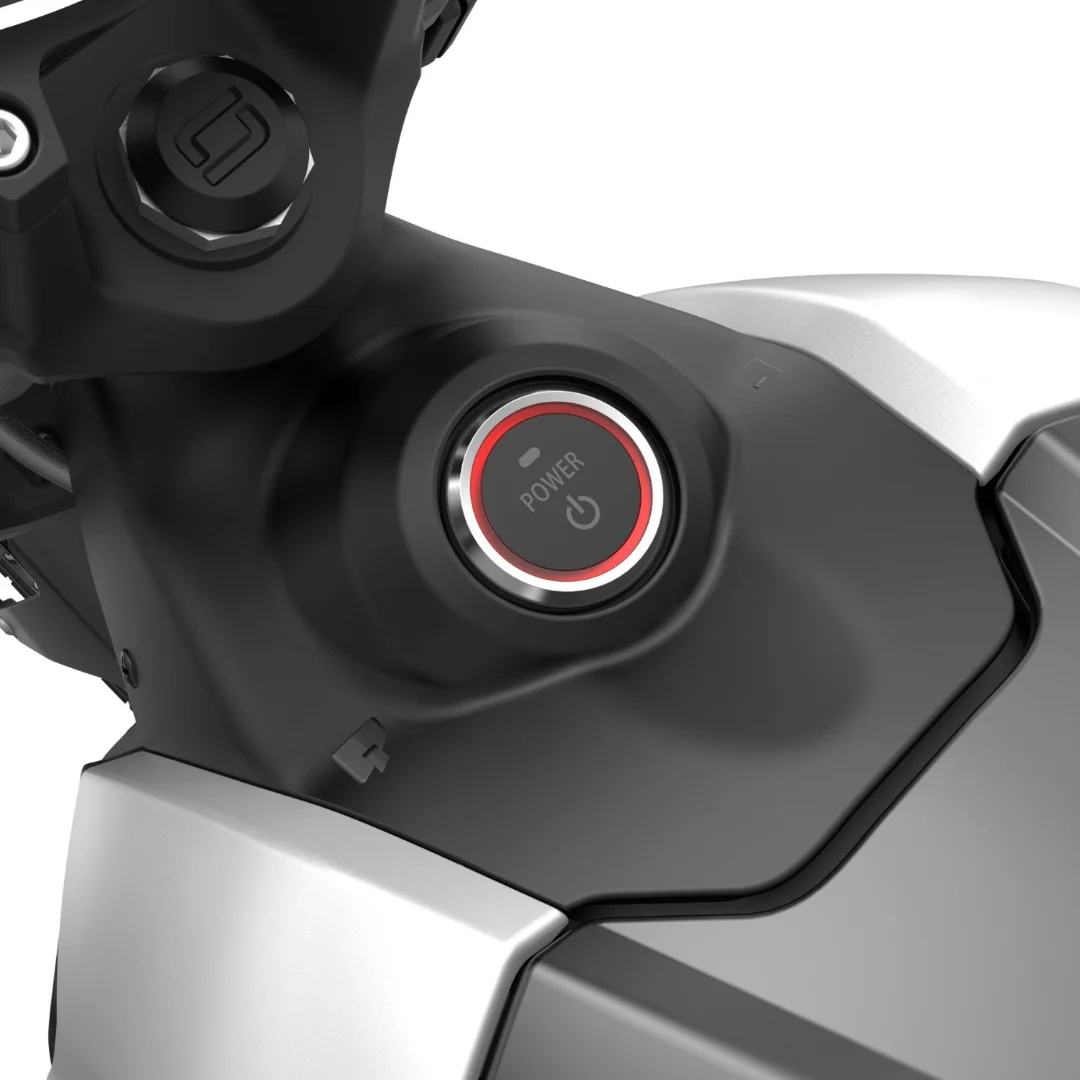 VMOTO – TC MAX – 125cc - Afbeelding 13