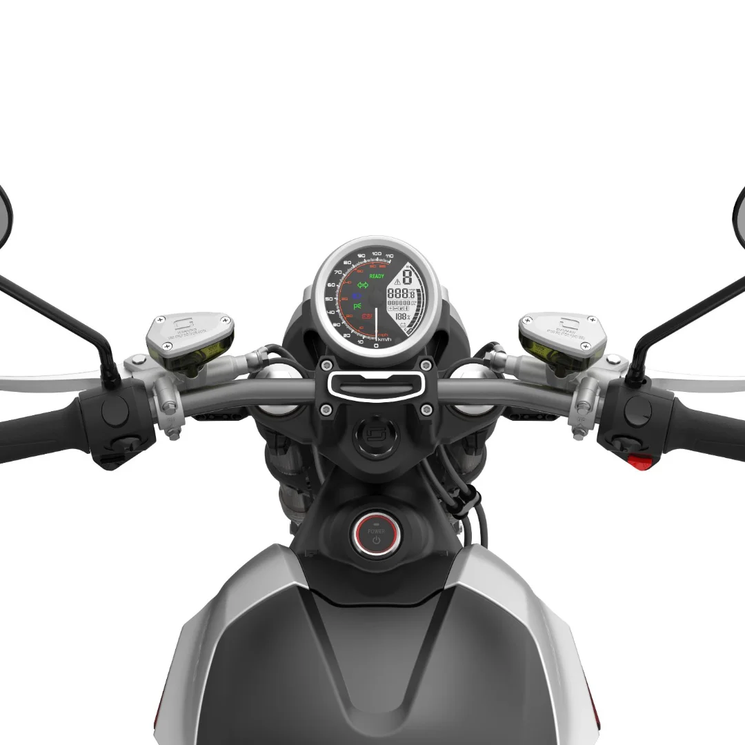 VMOTO – TC MAX – 125cc - Afbeelding 14