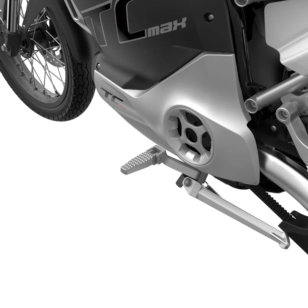 VMOTO – TC MAX – 125cc - Afbeelding 16