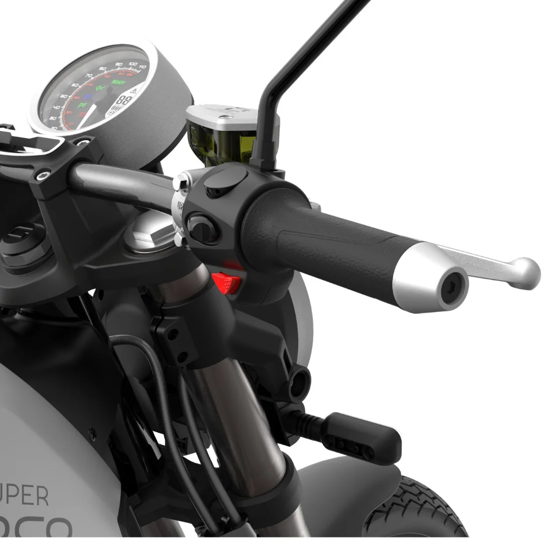 VMOTO – TC MAX – 125cc - Afbeelding 18