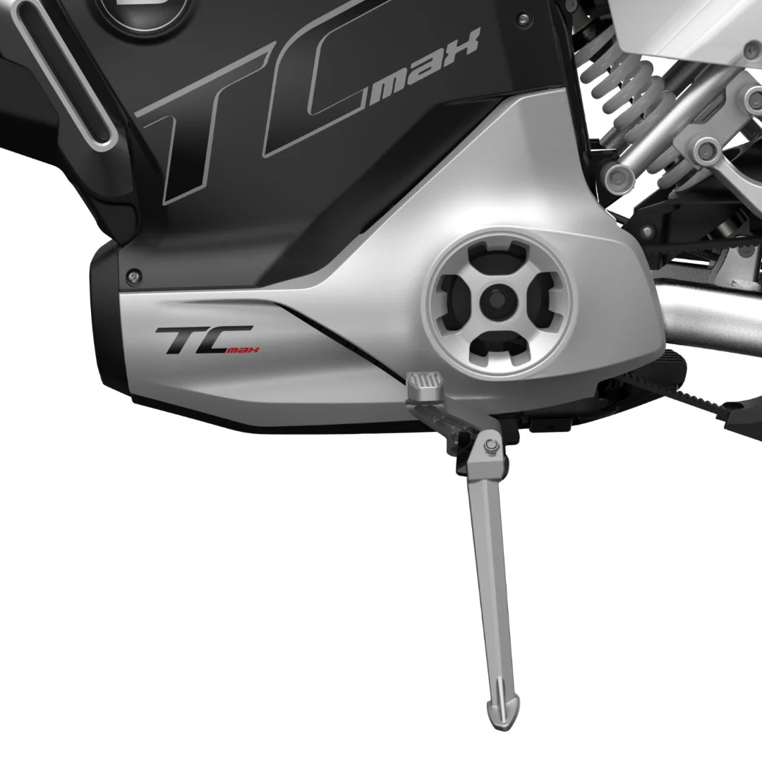 VMOTO – TC MAX – 125cc - Afbeelding 19
