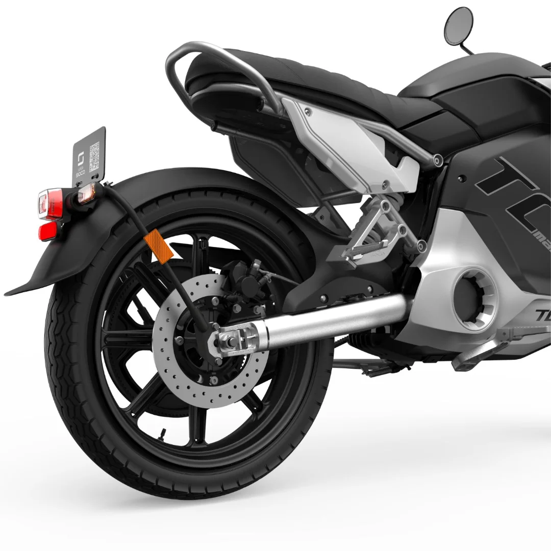 VMOTO – TC MAX – 125cc - Afbeelding 20