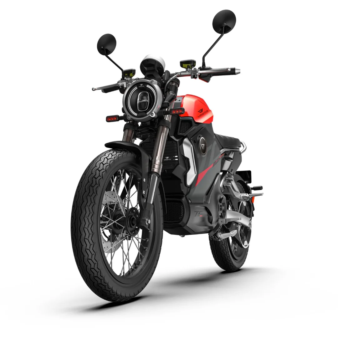 VMOTO – TC MAX – 125cc - Afbeelding 3