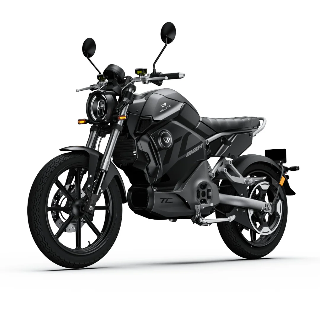 VMOTO – TC MAX – 125cc - Afbeelding 4