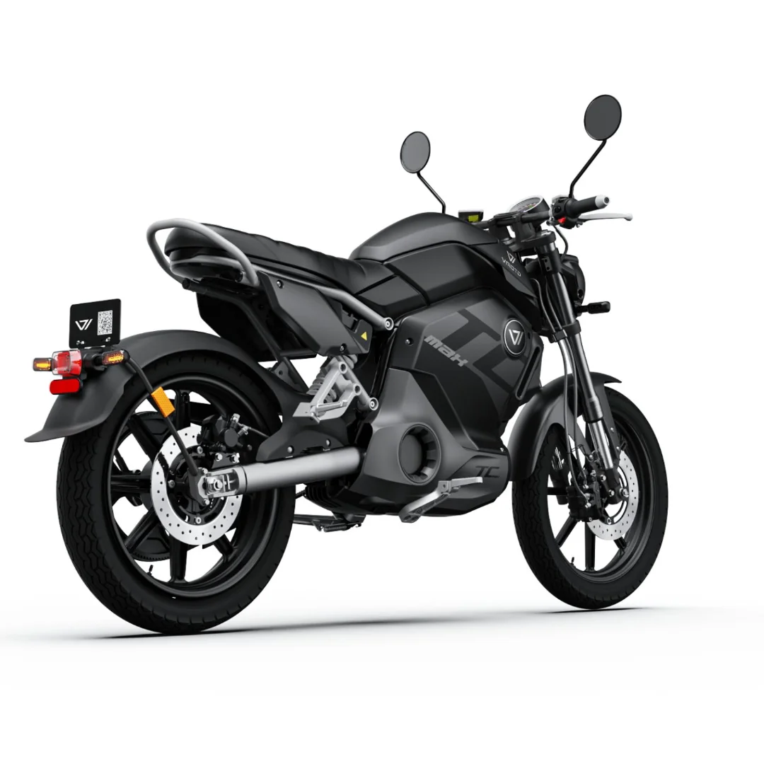VMOTO – TC MAX – 125cc - Afbeelding 5