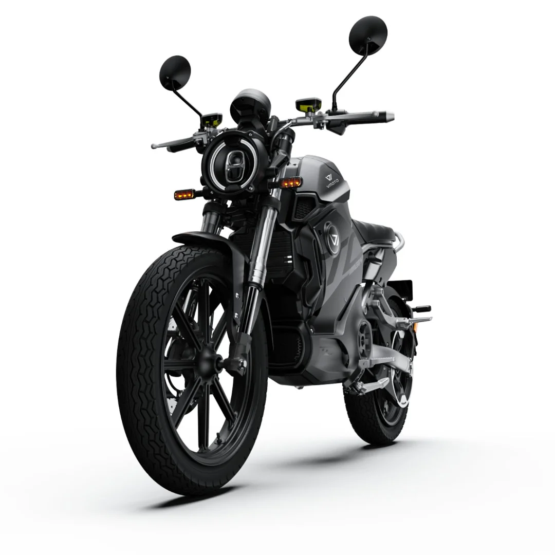 VMOTO – TC MAX – 125cc - Afbeelding 6