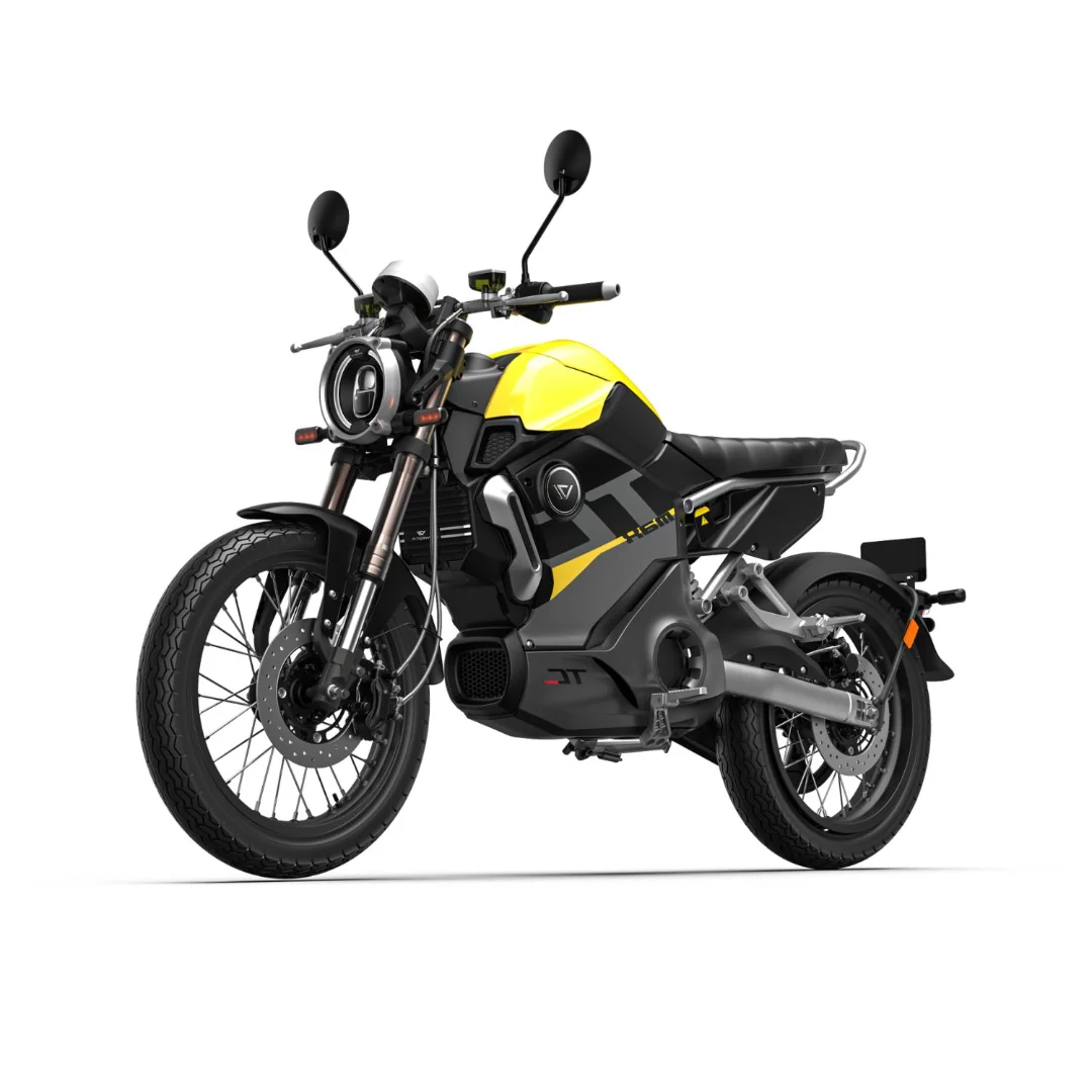 VMOTO – TC MAX – 125cc - Afbeelding 7