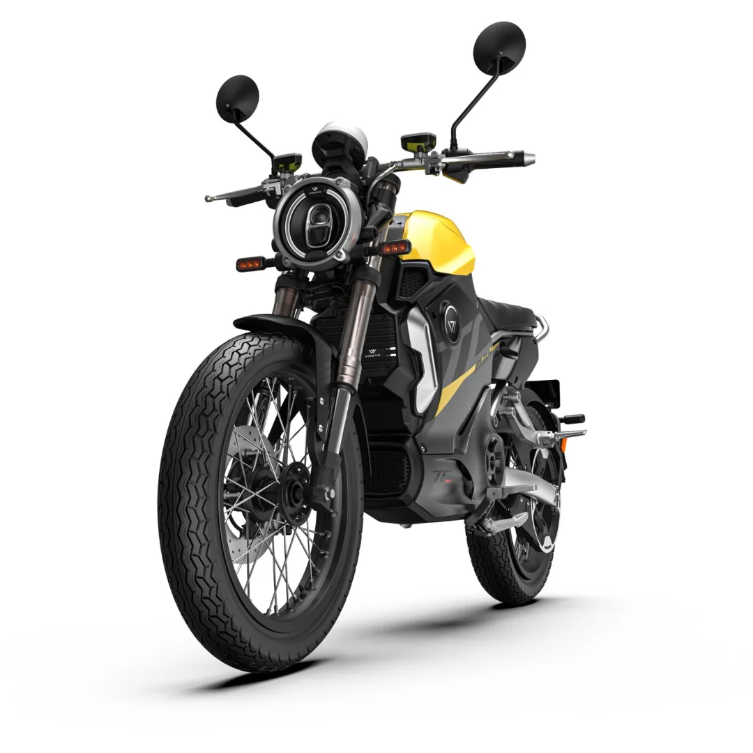 VMOTO – TC MAX – 125cc - Afbeelding 8