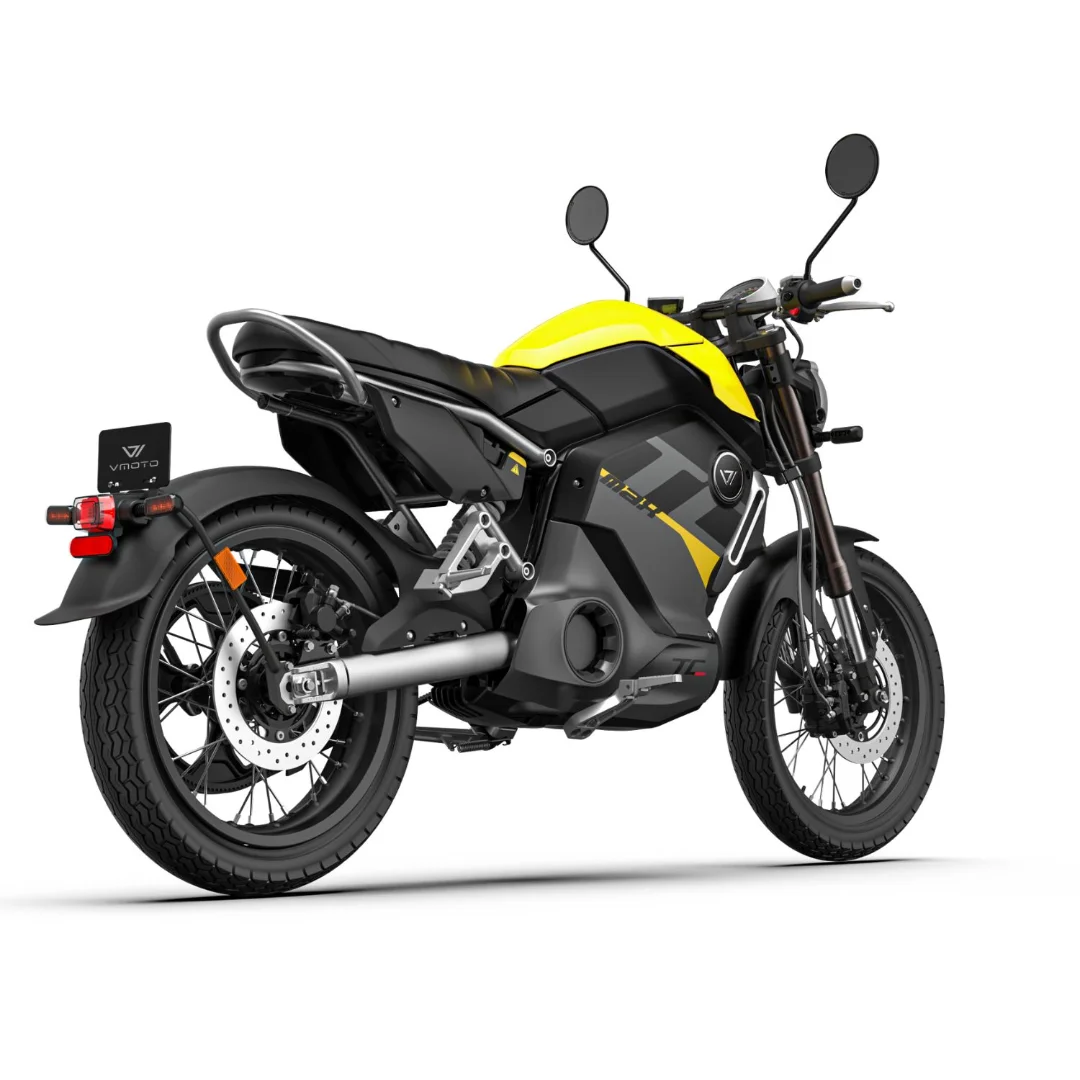 VMOTO – TC MAX – 125cc - Afbeelding 9