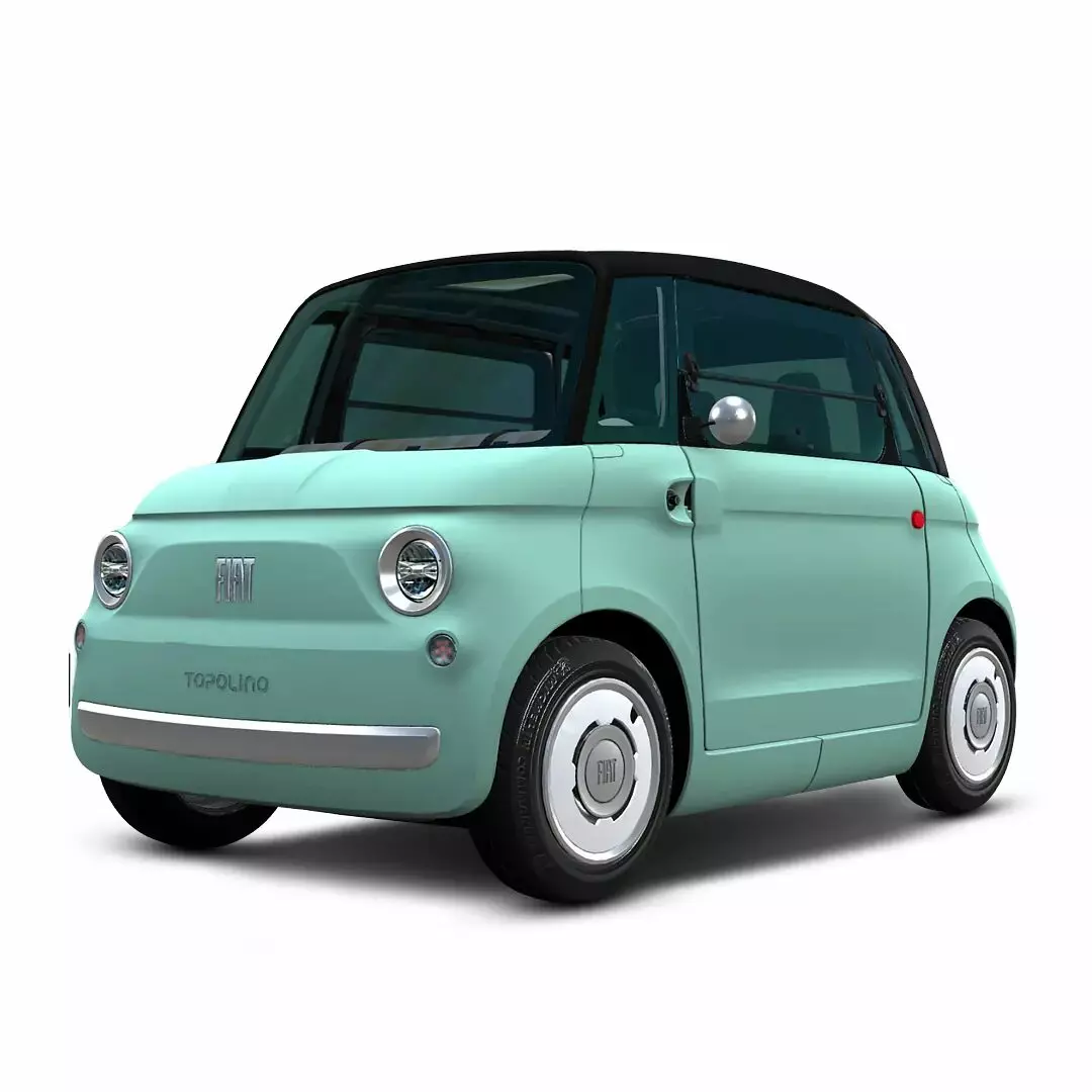 FIAT Topolino - Afbeelding 6