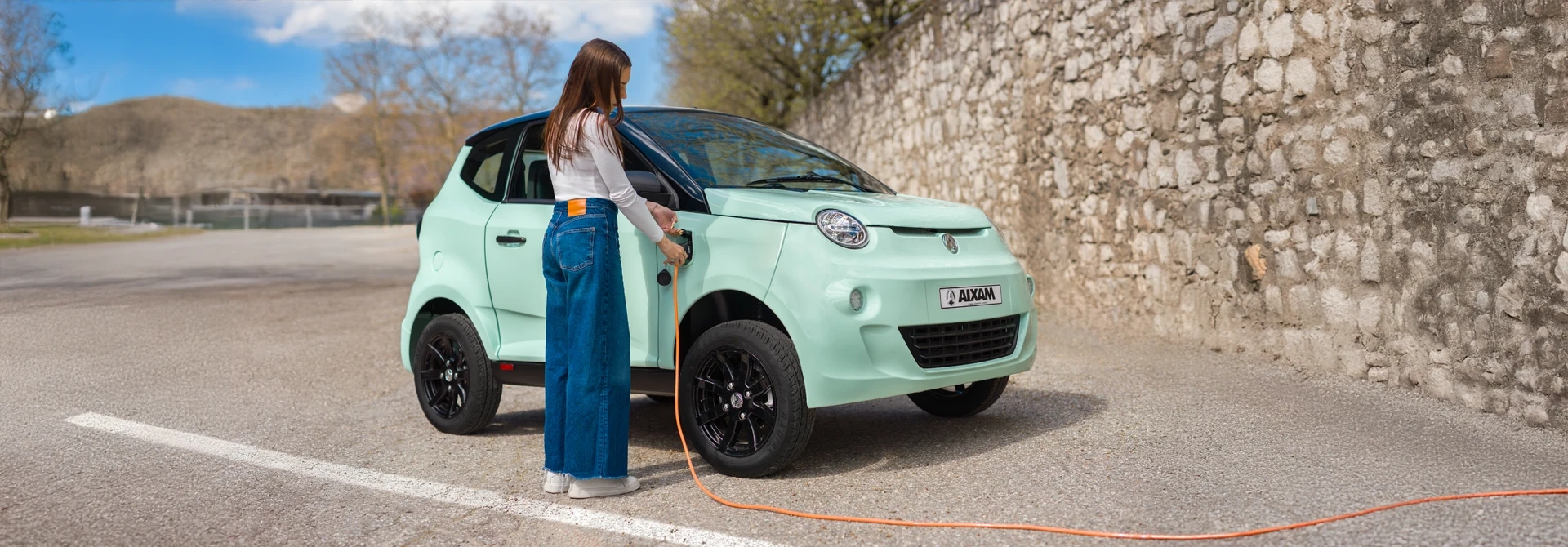 AIXAM – Easy Chic électrique – neuf 0 km - Afbeelding 2
